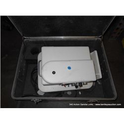 PHOTEC HIGH SPEED 16MM MOTION PICTURE CAMERA S# 609544 (print sequence:) 54747