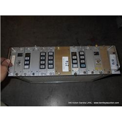 PLUG-IN CHASSIS (print sequence:) L-274