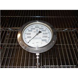 MC DANIEL CONTROL SAFETY GAUGE