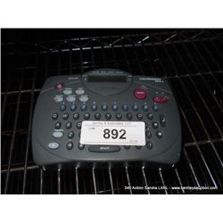 DYMO 100+ LABEL MANAGER