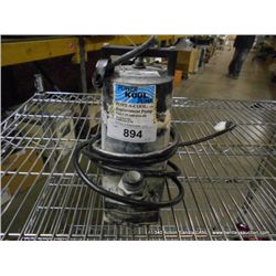 POWER KOOL REPLACEMENT PUMP/WATER