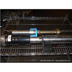 LOT: HIGH PRESSURE EQUIPMENT ACCESSORIES
