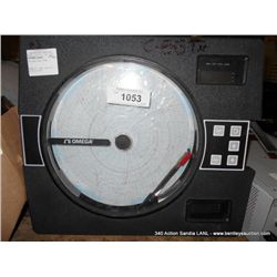 OMEGA GRAPH RECORDER