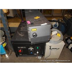 BMI AL 502 C W/ 600 SERIES AND POWER SUPPLY LASER 54651