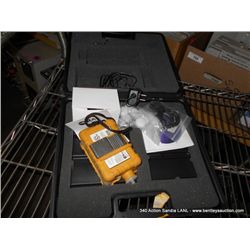 RAE SYSTEMS CALIBRATOR