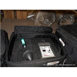 THERMO PDR 1000 AN PERMISSIBLE REAL TIME DUST MONT L632