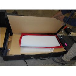 FEATHERLITE DISPLAY (print sequence:) 54461