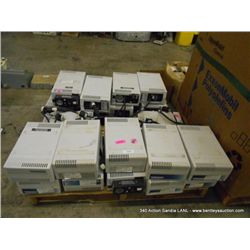 PALLET: POWERWARE PRESTIGE POWER SUPPLIES (20X THE MONEY) (print sequence:) 54463