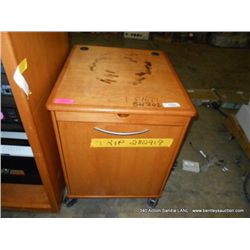 MEDIA CABINET W/ ELECTRONICS 54702 (print sequence:) 54699