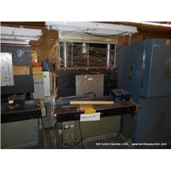 EPE 14TN WIRE WRAP MACHINE