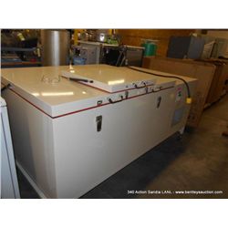 SIGMA SYSTEM W/ CC-3 PROGRAMMABLE CONTROLLER CHAMBER (print sequence:) 54155