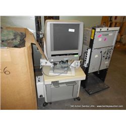 COMGRAPHIX 4050 MICROFICHE