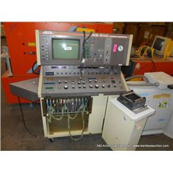 JEOL JSM-IC845 SCANNING MICROSCOPE (print sequence:) 54145