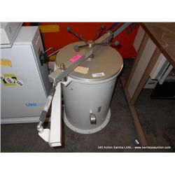 M BRAUN VACUUM CHAMBER (print sequence:) 54144