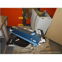 BARNSTEAD WATER PURIFIER (print sequence:) 54143