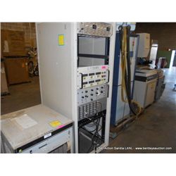 CORDIN 438-10 DELAY GENERATOR W/ RACK (print sequence:) 54393