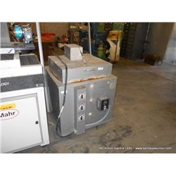 CRESS-S-20-11 ELECTRIC KILN (print sequence:) FY1100642