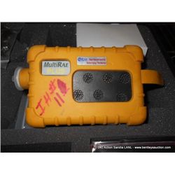 MULTIRAE PLUS MULTIPLE GAS MONITOR (print sequence:) L-495
