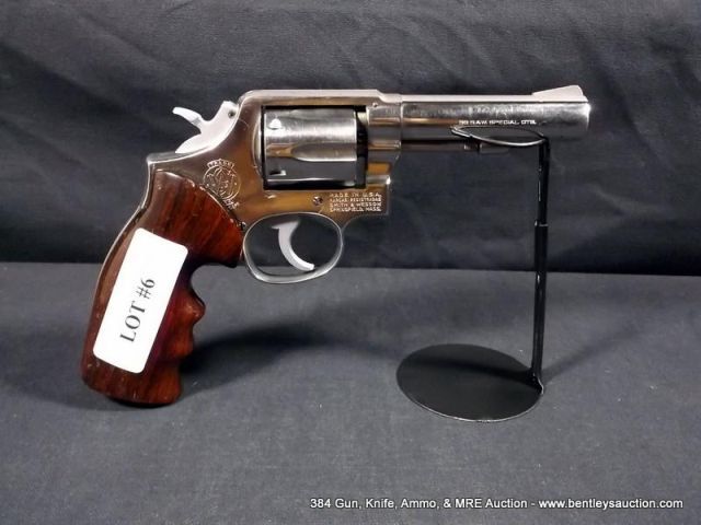 smith & wesson 38 special ctg serial numbers - Ilustrasi 2