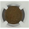 Image 2 : 1864 BR INDIAN HEAD CENTS NGC AU 50 BN