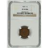 Image 1 : 1865 INDIAN HEAD CENT NGC XF45 BN