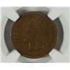 Image 2 : 1876 INDIAN HEAD CENT NGC XF 40 BN