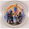 Image 2 : 2001 SILVER AMERICAN EAGLE (WORLD TRADE CENTER)