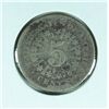 Image 4 : 5-1866 SHIELD NICKELS AG-GOOD