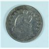 Image 1 : 1854-O SEATED HALF DIME XF+