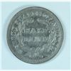 Image 2 : 1856 SEATED HALF DIME XF/AU