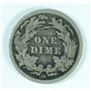 Image 2 : 1891-O SEATED DIME VF+