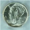Image 2 : 1941-D MERCURY DIMES VG-FINE