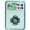 Image 8 : 4-2001-S SILVER STATEHOOD QUARTERS (VT,NC,NY,KY) NGC PF 69 UC