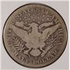 Image 2 : 1901-S BARBER HALF DOLLAR G/VG