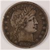 Image 1 : 1905 BARBER HALF DOLLAR VF/XF