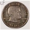 Image 1 : 1922 GRANT COMMEM HALF DOLLAR XF/AU