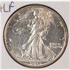 Image 1 : 1923-S WALKING LIBERTY HALF DOLLAR AU 58 NICE
