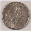 Image 1 : 1925 STONE MOUNTAIN COMMEM HALF DOLLAR AU 55