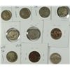 Image 1 : 10-1916 BUFFALO NICKELS AVG CIRC