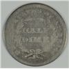 Image 2 : 1837 SEATED HALF DIMES (NO STARS)