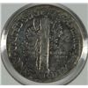 Image 2 : 1921-D MERCURY DIME GOOD