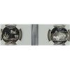 Image 8 : SET OF 2004-S SILVER STATEHOOD QUARTERS NGC PF 69 UC