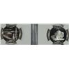 Image 8 : SET OF 2005-S SILVER STATEHOOD QUARTERS NGC PF 69 UC