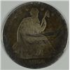 Image 1 : 1860-O SEATED HALF DOLLAR GOOD