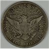 Image 2 : 1899 BARBER HALF DOLLAR VF+