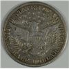 Image 2 : 1900 BARBER HALF DOLLAR F/VF