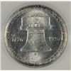 Image 3 : 1926 SESQUI COMMEM HALF DOLLAR ICG MS63