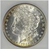 Image 2 : 1885 MORGAN DOLLAR ICG MS63