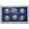 Image 3 : 2008 U.S. STATE QUARTER PROOF SET  IN EXCELLENT MINT PACKAGING, HARD TO FIND