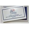 Image 4 : 2008 U.S. STATE QUARTER PROOF SET  IN EXCELLENT MINT PACKAGING, HARD TO FIND